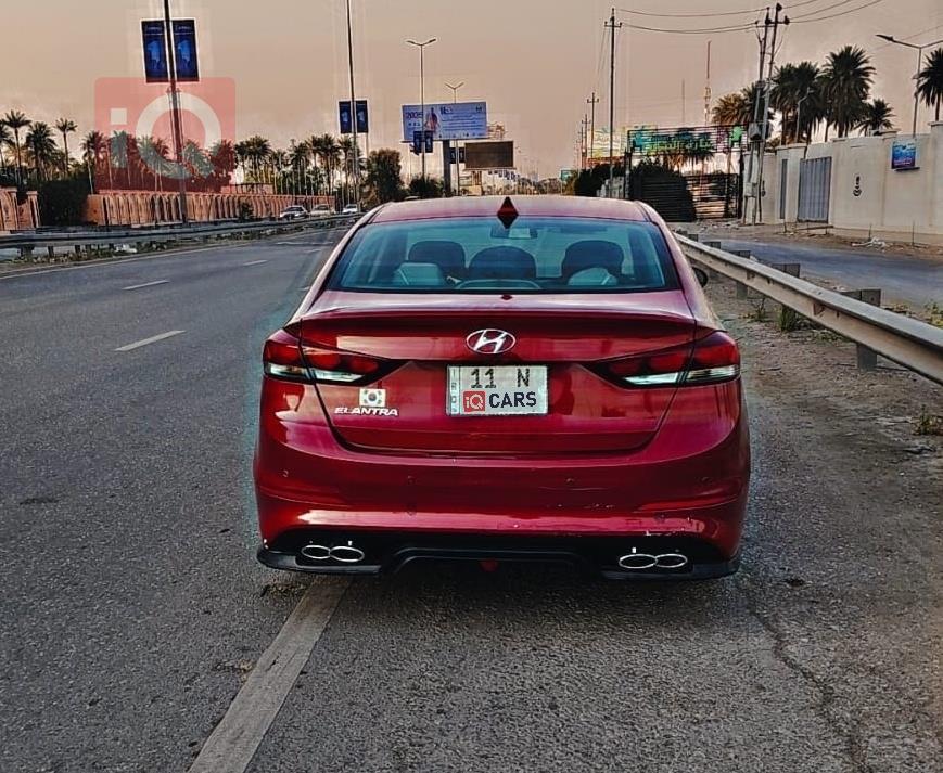 هيونداي النترا